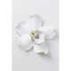 Украшение настенное KARE DESIGN Orchid White 24x25cm. - изображение 1