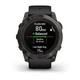 Смарт-часы Garmin Fenix 7X Pro Sapphire Solar Edition Carbon Grey DLC Titanium with Black Band (010-02778-11) - изображение 5
