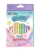 Фломастеры двухсторонние "PASTEL" 10 пастельных оттенков 5907620180875 - изображение 1