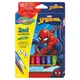 Фломастеры цветные SPIDERMAN с рисунком на корпусе двухсторонние 10 цветов 91833PTR 5907620191833 - изображение 1