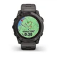 Смарт-годинник Garmin Fenix 7X Sapphire Solar Carbon G. DLC Tit. with Vented Tit. Bracelet (010-02778-30) - зображення 7