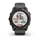 Смарт-годинник Garmin Fenix 7X Sapphire Solar Carbon G. DLC Tit. with Vented Tit. Bracelet (010-02778-30) - зображення 9