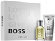 Zestaw Hugo Boss Bottled Woda toaletowa 50 ml + Żel pod prysznic 100 ml (3616303428419) - obraz 1