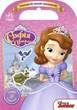 Раскраски Дисней. София прекрасна. Disney. Раскрась, наклей, пофантазируй. София 50 наклейок 9786170940032 - изображение 1