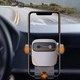Автодержатель Baseus Cube Gravity Vehicle Mounted Black (SUYL-FK01) - изображение 6