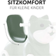Качалка-каталка Hauck 1st Rocker 3 в 1 Fox Green (80500-2) - изображение 4