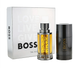 Zestaw prezentowy męski Hugo Boss The Scent (3616303428587) - obraz 1