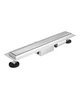 Душовий трап Lavita Plate steel 900, 2в1 (5900378315117) - изображение 1