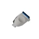 Адаптер OTG HOCO UA10 USB - microUSB Pearl Nickel - изображение 3