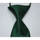 Галстук Bow Tie House Basic зеленый однотонный 03029 - изображение 2
