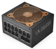 Блок питания Super Flower Leadex V Gold PRO 1000W 130mm 80+ Gold Black (SF-1000F14TG), Full Modular, Ultra-Flexible Flat Ribbon Cab - изображение 1