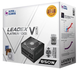 Блок питания Super Flower Leadex V PLATINUM PRO 850W 130mm Black (SF-850F14TP), Full Modular, Patent Super Connectors - изображение 7