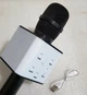 Караоке-мікрофон Bluetooth Q7 - зображення 3