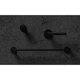 Полотенцедержатель Omnires Modern Project anthracite (MP60216AT) - изображение 2