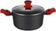 Кастрюля Pepper Агат со съемными ручками 20 х 10 см 2.9 л (BP124172) - изображение 1