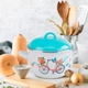 Каструля Gusto Велопрогулянка 20 см 4.0 л (BP126807) - зображення 3