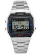 Чоловічий годинник CASIO A163WA-1QGF/A163WA-1QES - зображення 2