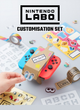 Gra Nintendo Switch Nintendo Labo Customisation Set (Kartridż) (45496430825) - obraz 2