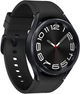 Smartwatch Samsung Galaxy Watch 6 Classic 43mm LTE Black (SM-R955FZKAEUE) - obraz 1