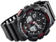 Zegarek męski Casio G-SHOCK Original GA-100-1A4ER - obraz 3