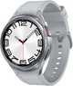 Smartwatch Samsung Galaxy Watch 6 Classic 47mm LTE Silver (SM-R965FZSAEUE) - obraz 3