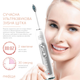 Ультразвукова зубна щітка Medica+ Probrush 9.0 (Ultasonic) white (Японія) - зображення 8