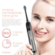 Ультразвукова зубна щітка Medica+ Probrush 9.0 (Ultasonic) black (Японія) - зображення 7