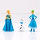 Игрушки набор Фрозен Холодное сердце Frozen 2 Анна-Эльза-Кристофф-Олаф Дисней 6 шт 5 - 10 см - изображение 6