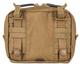 Підсумок універсальний 5.11 Tactical Flex Medium GP Pouch 56427-134 Бежевий (2000980488070) - зображення 2