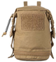 Подсумок универсальный вертикальный 5.11 Tactical Flex Vertical GP Pouch 56490-134 Бежевый (2000980488100) - изображение 1