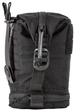 Подсумок универсальный вертикальный 5.11 Tactical Flex Vertical GP Pouch 56490-019 Черный (2000980488124) - изображение 8