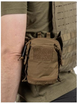 Подсумок универсальный вертикальный 5.11 Tactical Flex Vertical GP Pouch 56490-134 Бежевый (2000980488100) - изображение 3