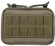 Підсумок адміністративний 5.11 Tactical Flex Admin Pouch 56429-186 Сіро-зелений (2000980527960) - зображення 1