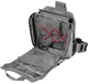 Сумка 5.11 Tactical повязка медицинская UCR THIGH RIG 56301-092 Серая (2000980381975) - изображение 5