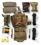 Сумка 5.11 Tactical повязка медицинская UCR THIGH RIG 56301-328 Песочная (2000980381982) - изображение 6