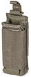 Подсумок для магазина 5.11 Tactical Flex Single Pistol Mag Pouch 56426-186 Серо-зеленый (2000980538935) - изображение 4