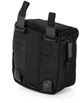 Подсумок универсальный 5.11 Tactical Flex Shotgun Ammo Pouch 56653-019 Черный (2000980538966) - изображение 5