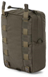 Подсумок универсальный 5.11 Tactical Flex 6 x 9 Vertical Pouch 56658-186 Серо-зеленый (2000980542659) - изображение 7