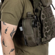 Подсумок медицинский 5.11 Tactical Flex Med Pouch 56489-186 Серо-зеленый (2000980552238) - изображение 2