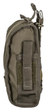 Подсумок медицинский 5.11 Tactical Flex Med Pouch 56489-186 Серо-зеленый (2000980552238) - изображение 8