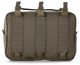 Подсумок универсальный 5.11 Tactical Flex 9 x 6 Horizontal Pouch 56657-186 Серо-зеленый (2000980553754) - изображение 3