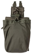 Подсумок для сброса магазинов 5.11 Tactical Flex Drop Pouch 2.0 56704-186 Серо-зеленый (2000980561025) - изображение 2