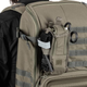 Подсумок медицинский 5.11 Tactical Flex Med Pouch 56489-186 Серо-зеленый (2000980552238) - изображение 11