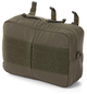 Подсумок универсальный 5.11 Tactical Flex 9 x 6 Horizontal Pouch 56657-186 Серо-зеленый (2000980553754) - изображение 6