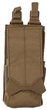 Підсумок для світлошумової гранати 5.11 Tactical Flex Flash Bang Pouch 56656-134 Бежевий (2000980564354) - зображення 1