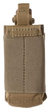 Підсумок для магазина 5.11 Tactical Flex Single Pistol Mag Pouch 2.0 56668-134 Бежевий (2000980574834) - зображення 3