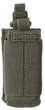 Підсумок для магазина 5.11 Tactical Flex Single Pistol Mag Pouch 2.0 56668-186 Сіро-зелений (2000980574841) - зображення 1