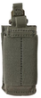 Підсумок для магазина 5.11 Tactical Flex Single Pistol Mag Pouch 2.0 56668-186 Сіро-зелений (2000980574841) - зображення 3