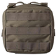 Підсумок 5.11 Tactical універсальний 6.6 Pouch 58713-186 Сіро-зелений (2000980580309) - зображення 1