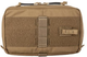 Подсумок универсальный 5.11 Tactical Drop Down Utility Pouch 56709-134 Бежевый (2000980587704) - изображение 7